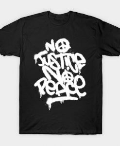 No Peace T-Shirt DA10F1