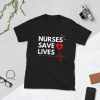 Nurses Unisex T-Shirt DA17F1