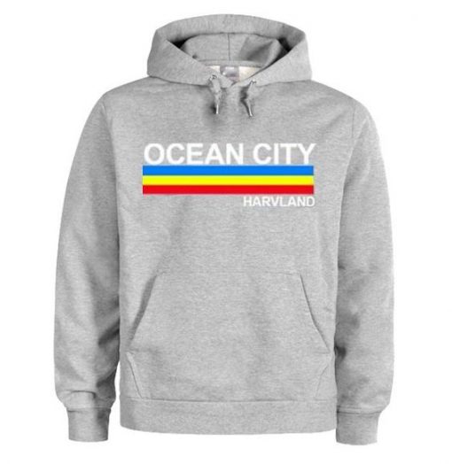 Ocean City Hoodie SD8F1