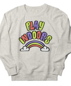 Play Indoors Sweatshirt EL27F1