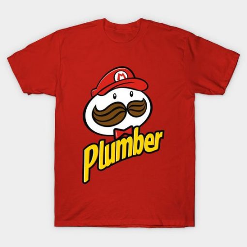 Plumber T-Shirt NT23F1