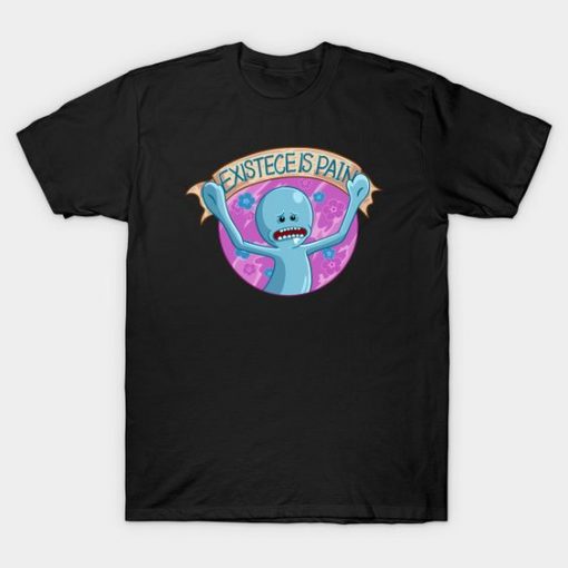 Rick And Morty T-Shirt NT23F1