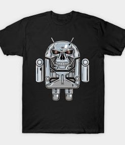 Robot T-Shirt NT23F1