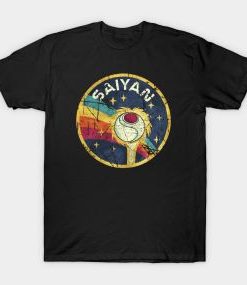 Saiyan T-Shirt NT23F1