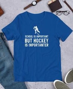 School Is Important T-Shirt DA17F1