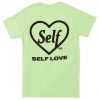 Self Love Tee in Mint T-shirt DI19F1