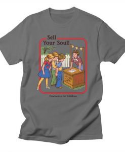 Sell Your Soul T-Shirt NT11F1