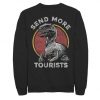 Send more tourists sweatshirt TJ22F1