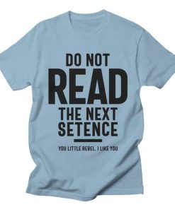 Setence T-Shirt DT20F1