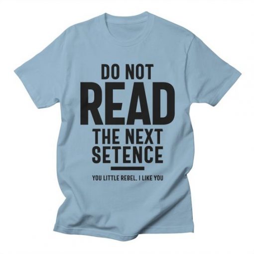 Setence T-Shirt DT20F1