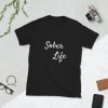 Sober Life Short T-Shirt DA17F1