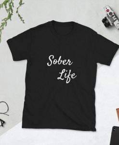 Sober Life Short T-Shirt DA17F1