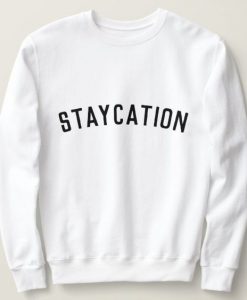 Staycation Sweatshirt SD25F1