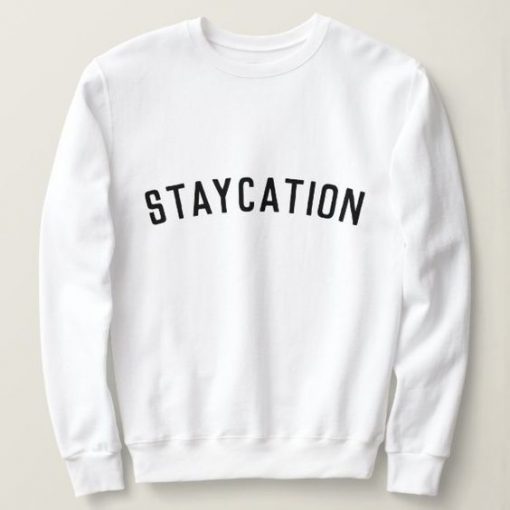 Staycation Sweatshirt SD25F1