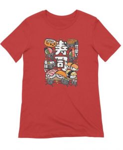 Sushi T-Shirt NT11F1