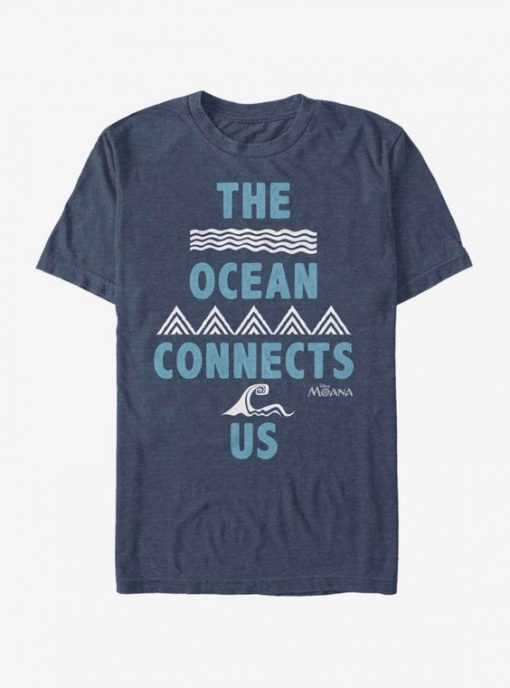 The Ocean T-Shirt UL18F1