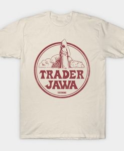 Trader Jawa T-Shirt NT23F1