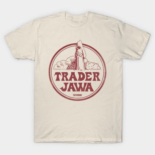 Trader Jawa T-Shirt NT23F1