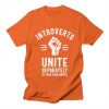 Unite Separately T-shirt SD25F1