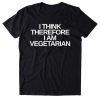 Vegetarian T-shirt SD25F1