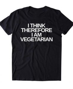 Vegetarian T-shirt SD25F1