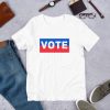 Vote T-Shirt DA17F1