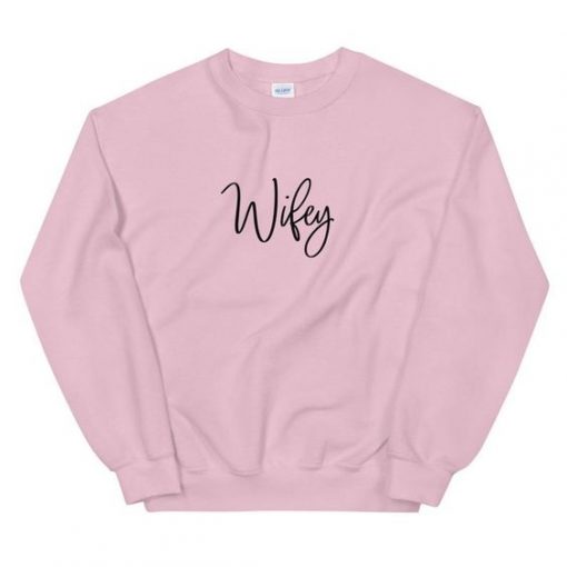 WIfey Sweatshirt SD25F1