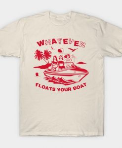 Whatever Floats T-Shirt NT23F1