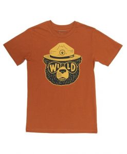 Wildbear T-shirt SD25F1