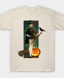 Witches T-Shirt DE5F1