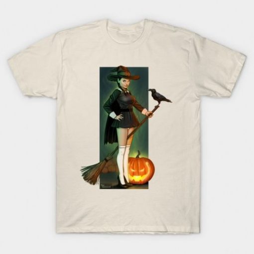 Witches T-Shirt DE5F1