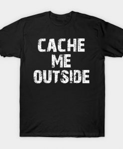 cache Classic T-Shirt DA10F1