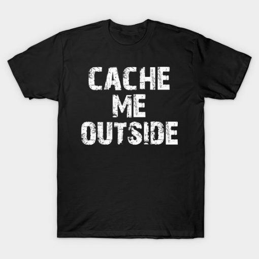 cache Classic T-Shirt DA10F1