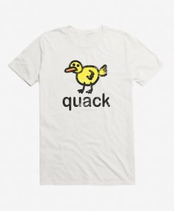i-Create Quack T-Shirt DE26F1