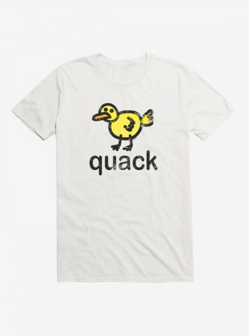 i-Create Quack T-Shirt DE26F1