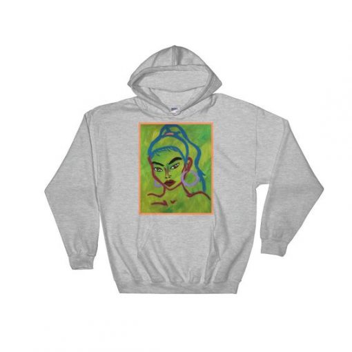 sasha hoodie IS13F1