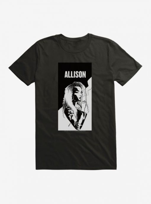 ALLISON T-shirt TJ12MA1