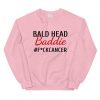 Bald Head Sweatshirt EL8MA1