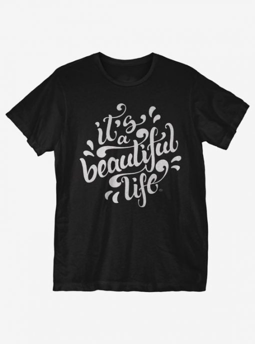 Beautiful Life T-Shirt IM5MA1