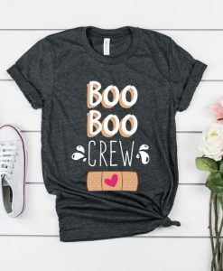 Boo Boo Crew T-Shirt SR4MA1
