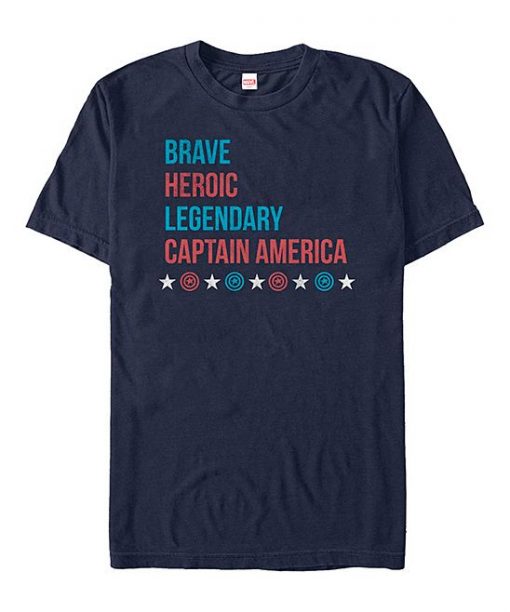 Brave T-Shirt EL8MA1