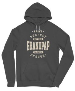 But I'm a Grandpap Hoodie AG22MA1