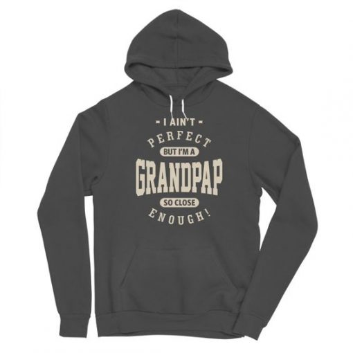 But I'm a Grandpap Hoodie AG22MA1