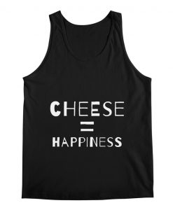 Cheese Happiness Tanktop AL20MA1