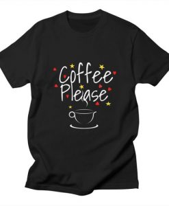 Coffee Please T-Shirt EL8MA1