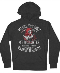 Daughter hoodie TJ26MA1