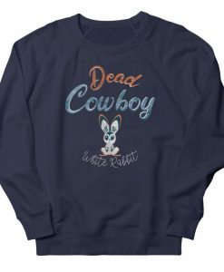 Dead Cowboy Sweatshirt AL20MA1