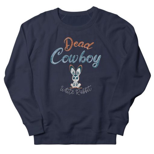 Dead Cowboy Sweatshirt AL20MA1