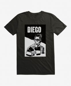 Diego T-shirt TJ12MA1