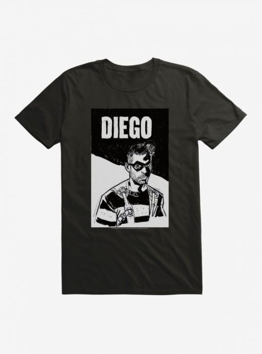 Diego T-shirt TJ12MA1